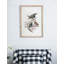 Bird - ensemble de 2 reproductions de cadres photo
