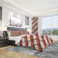 Ensemble de housse de couette designart streetwalk-35228247