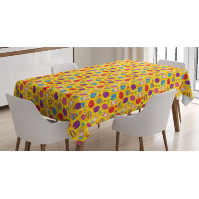 Easter Geometric Easter Tablecloth