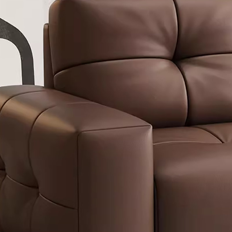 Modern simple Italian sofa