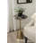 Cemil Marble Top End Table-885830034-838169150-845285450