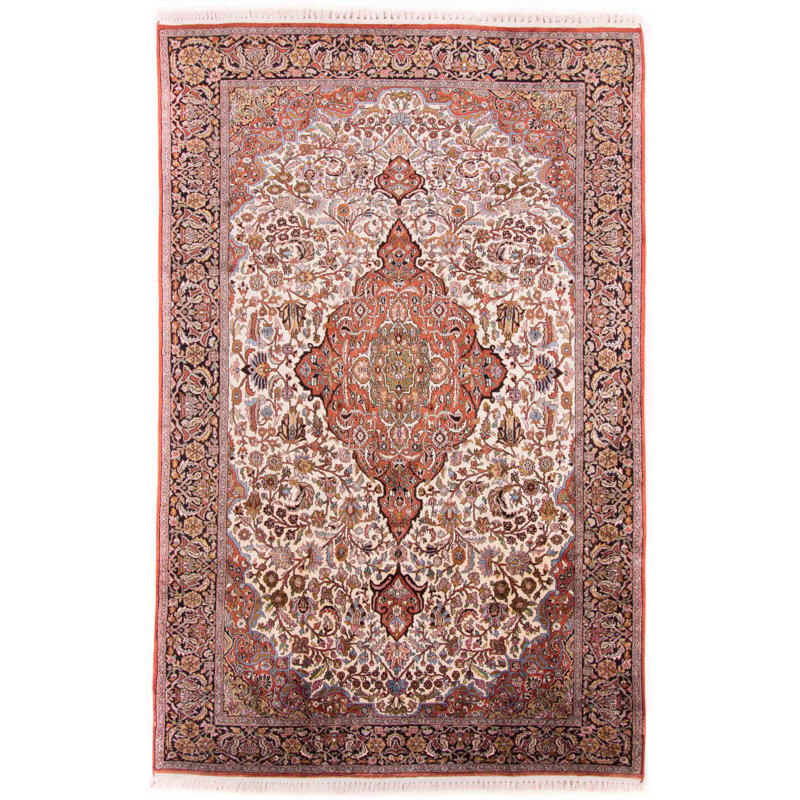 Oriental Hand Woven 186cm X 287cm Area Rug