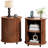 LunaSide 2-Pack Round End Table-152442625-144651786