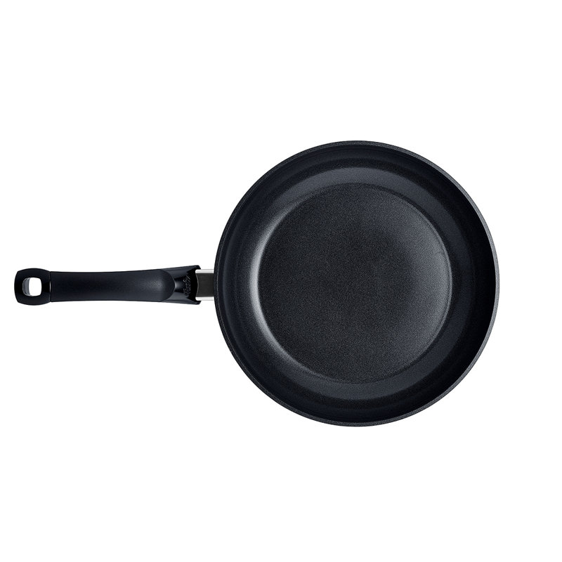 Fissler Ceratal Classic Ceramic 9.5 Inch Non-stick Frying Pan, Orbit Black, Made Without Pfas, 9.5"