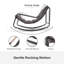 Chaise berçante surdimensionnée pour patio-148056663