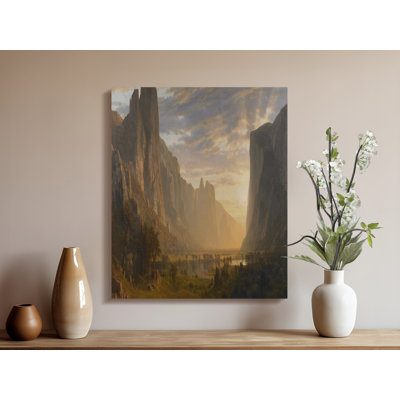 Crownover Wrapped Canvas Print Set