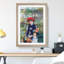 Two Sisters by Pierre-Auguste Renoir - Picture Frame Painting-62792899-62792903