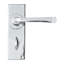 Avon Bathroom Door Handle Kit-51999676