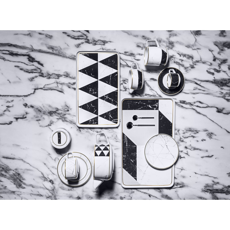 Carrara Teacup