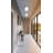 Jevone Glass Flush Mount-805576598-805576599