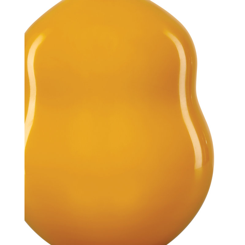 Petit vase à double gourde aigre-doux Pékin, H 11 po x l 7,5 po x P 7,5 po