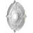 Attica Thermoformed PVC Ceiling Medallion-88028162-88028154