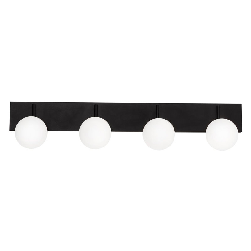 Belle-Isle 4 - Light Dimmable LED Vanity Light