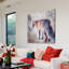 Morgan Jones - Wrapped Canvas Print-2032448407