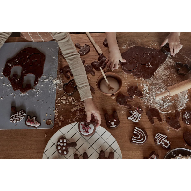 Circus Baking Set