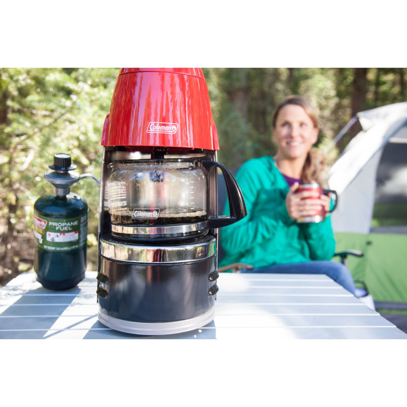 Cafetière au propane 10 tasses coleman