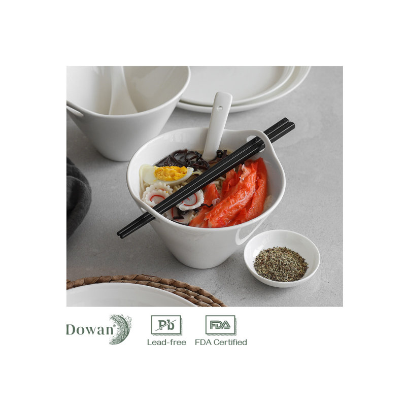 Imelde 20 oz. Rice Bowl