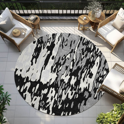  Chayden Area Rug with Non-Slip Backing
