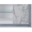 Buffet lune blanche en marbre