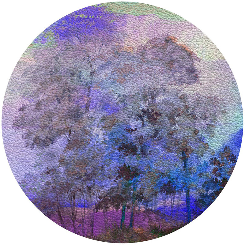 Forest Placemat, Lanier