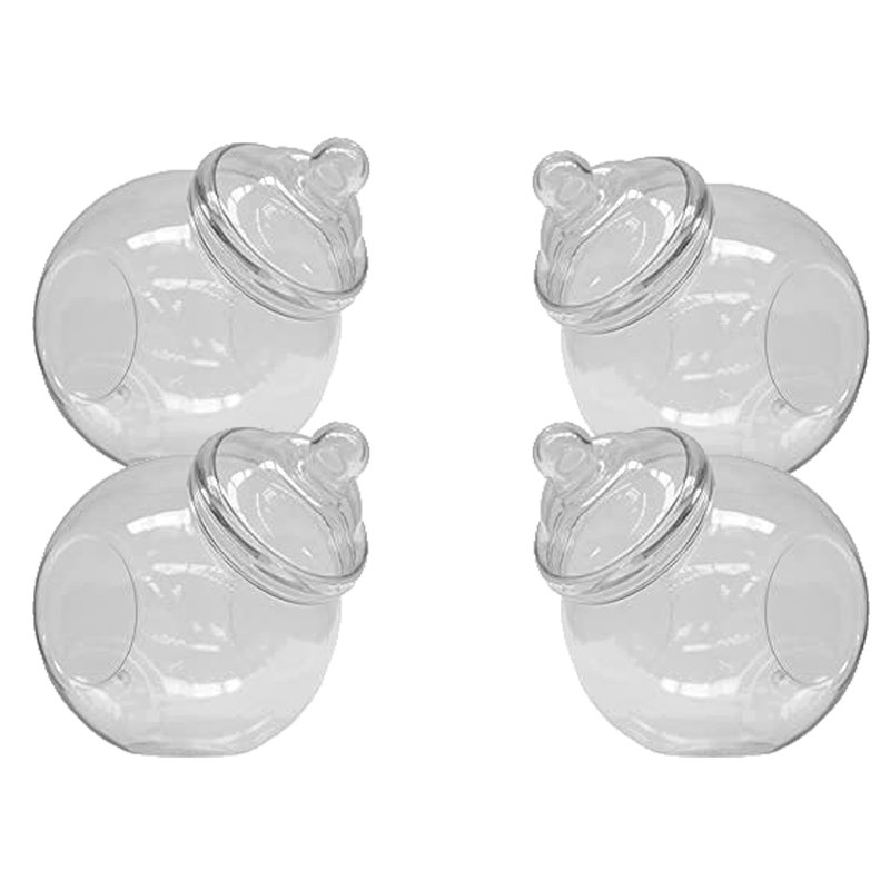 Jar - Set of 4