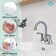 Centerset 2-handle Bathroom Faucet with Drain Assembly