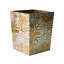 Distressed Waste Basket