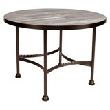 Classico Outdoor Round Dining Table