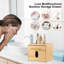 Tiroir de rangement jetable en bambou, compatible avec les serviettes Clean Skin Club