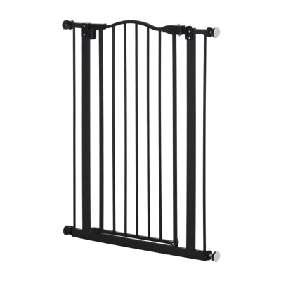 Metal Pressure Mounted Pet Gate