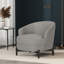 Fauteuil en polyester de 29,5 po Hannon-111818114