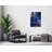 Elegant Decorative Tempered Glass Painting, 19.7 x 27.6 Inches | 100% Tempered Glass, Thickness: 0.16 Inches | Perfect for Home Decor, Living Room, and Office | Stunning Art Piece with Modern Aesthetic-1232138969