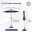Parasol de patio-993386467