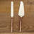 8 Piece Stainless Steel Cake Serving Set