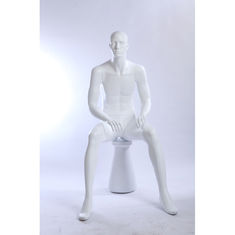 Innocentina People Statue