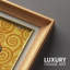 Peinture sur toile Foulard par Gustav Klimt-86450623
