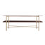 Table basse avec rangement Ardmillan