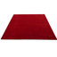 Tapis Gabbeh tissé à la main sans perte, 100% laine, de couleur unie, résistant à la décoloration et aux taches, durable