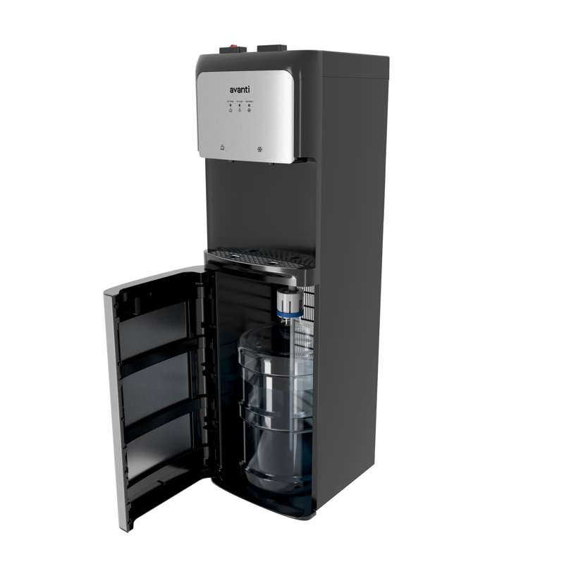 Avanti Bottom Loading Hot and Cold Water Dispenser