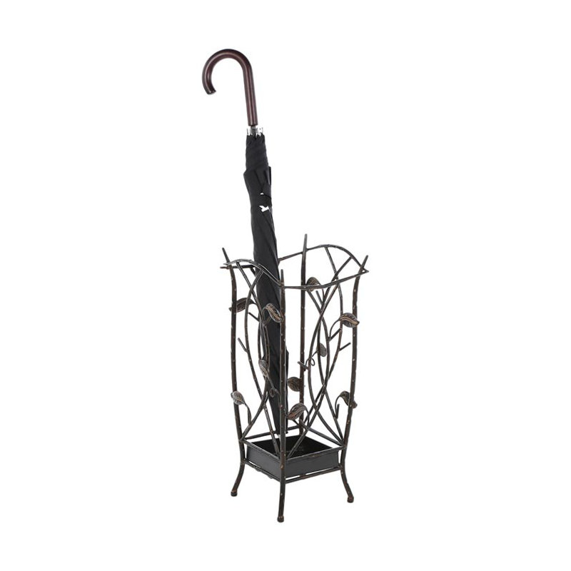Metal Freestanding Umbrella Stand