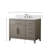 Maddison 42'' Free Standing Single Bathroom Vanity with Engineered Stone Top-96108710