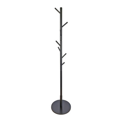 Carlye Freestanding 8 - Hook Coat Rack