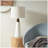 Triangular Table Lamp
