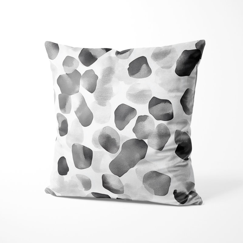 Coussin Abstract Abstract, H 18 po x l 18 po