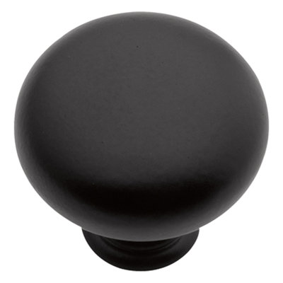 Modus 1 1/4" Diameter Mushroom Knob