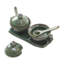 Ceramic Condiment Set
