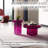 Glass Top End Table-152175403