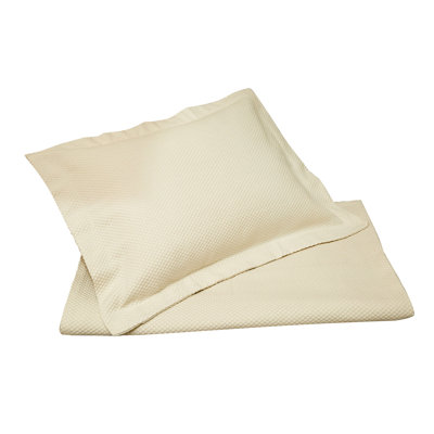 Cotton Blend Sham Set