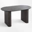 Extendable Dining Table With 2 Removable Leaves-656922625