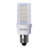 35 Watt Equivalent, T4 LED, Dimmable Light Bulb, Warm White Base-33485162-33487943
